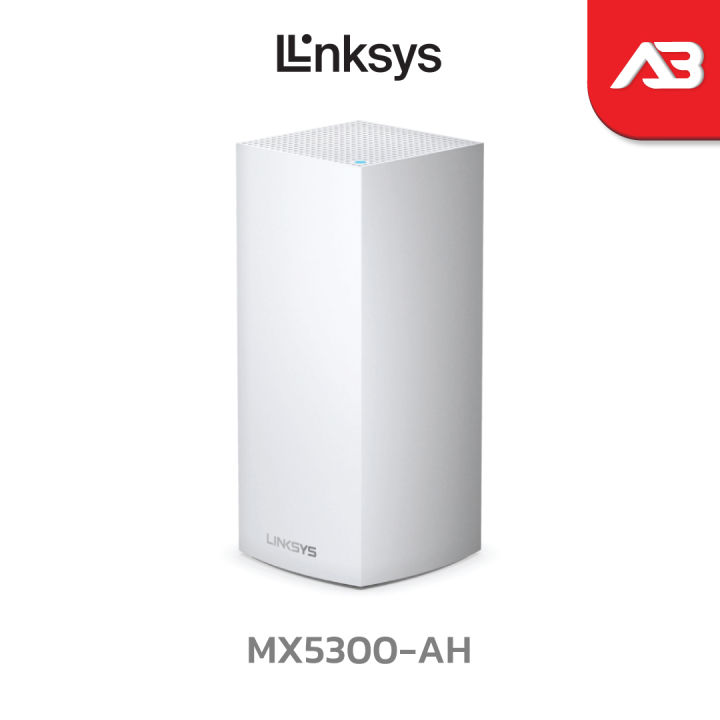 LINKSYS AX5300 MX5 VELOP MESH WiFi 6 SYSTEM TRI-BAND ROUTER รุ่น LSS ...