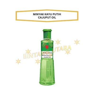 Minyak Kayu Putih Caplang