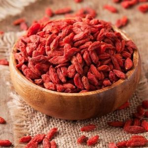 Kỳ tử đỏ (gói 200g) kì tử đỏ câu kỷ tử đỏ trà kỳ tử táo đỏ hàng loại 1 hạt to đỏ bóng đẹp ngọt chất lượng cao