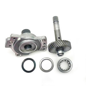 TRANSPEED New RE0F11A JF015E CVT Auto Transmission Systems Parts Input Shaft for CHEVROLET MITSUBISHI SUZUKI NISSAN [one generation] Bearing outer diameter: 39mm