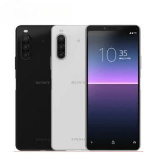 Sony Xperia 10 II Japan Original 64GB ROM 4G 6.0 NFC Single Card Mobile Phone