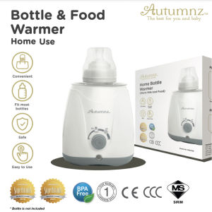 Autumnz Home Milk Bottle Warmer | HUSHABUY