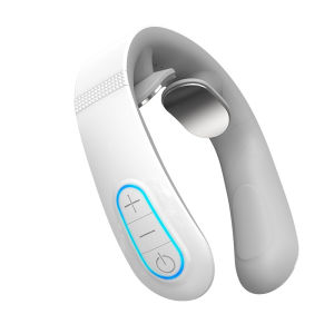 Neck massager Neck massager a magical electric massage device with Hot Compress a gift for Teachers Day and birthdays 82026