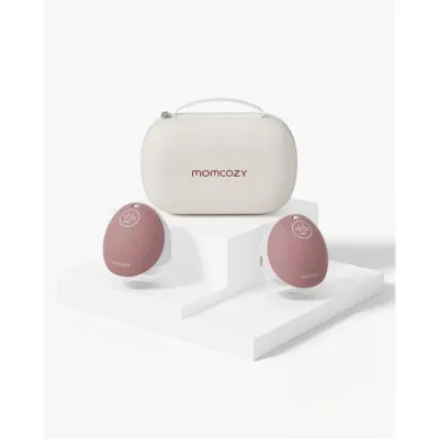 Momcozy Mobile Flow™ Hands-Free Breast Pump M9