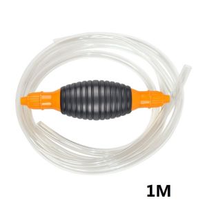 Ống hút xăng dầu chất lỏng bóp tay dài 1M/2M/3M tiện lợi LAZYL