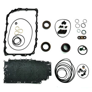 TRANSPEED 6L80E 6L80 6L90E Auto Transmission overhauling repair kit with seals o-ring gaskets For BMW CADILLAC BMW CHEVY HUMMER H2 H3 HOLDEN 2006-ON Car Accessories