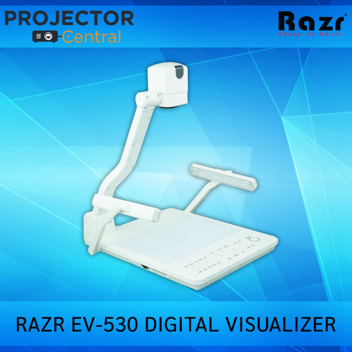 RAZR EV-530 DIGITAL VISUALIZER | Lazada.co.th