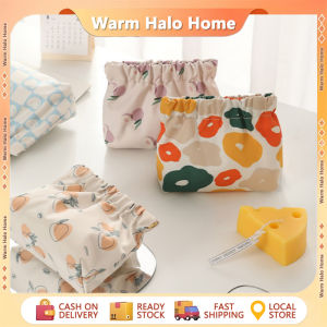 Cartoon Waterproof Cartoon Mini Shrapnel Printed Lipstick Bag Storage Bag Keys Coins Makeup Bag Small Bag