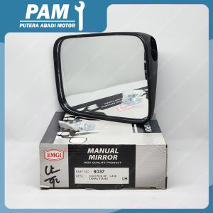 Kaca spion L300 kiri LH EMGI 8037 - tanpa stang