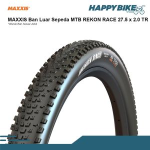 MAXXIS Ban Luar Sepeda MTB Rekon Race 27.5 X 2.0 EXO TR Bicycle Outer Tires MTB