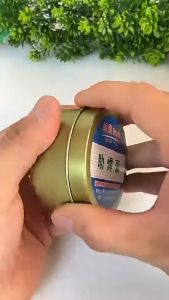 100g Welding Flux Paste Lead-Free Solder Grease For Iron Repair PCB And Electronic Maintenance​