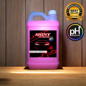 SABUN CUCI KENDARAAN 5 liter | SHAMPO MOTOR MOBIL |SHAMPO SNOWASH | SABUN MOTOR MOBIL