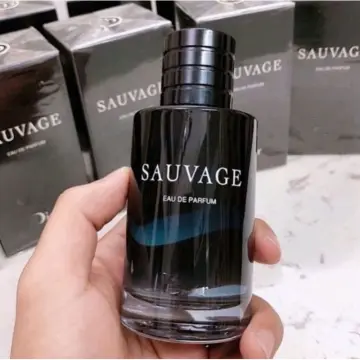 Dior sauvage lazada best sale