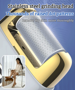 🌟Top Rated🔥 Electric foot grinder tool to remove calluses and dead skin Automatic Foot Callus Rubbing Pedicure Pedicure Tool Pedicure Tool