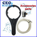 CEO Water 6 Stages Direct Drinking Countertop Filtration System. 