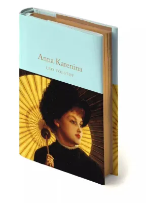 Collectors Library Leo Tolstoy: Anna Karenina Hardcover