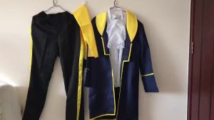 Beauty And The Beast Costume Boys Girls Cosplay Prince Adam Clothes Party Halloween