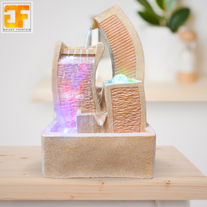 INDOOR WATER FOUNTAIN/HOME DECORATION/CODE 27002S