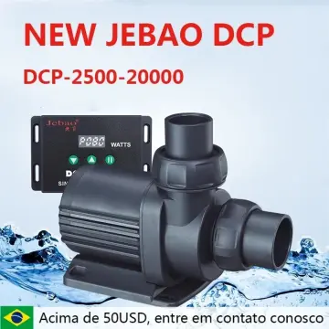 Silence DC Pump DCP-10000Ⅱ ③（Jebao DCP-18000 Sine Wave