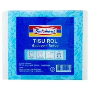 Tisu / Tissue Gulung Roll Bathroom ( Paseo Tessa 8 Roll ) ( Multi Jolly Trendy Nice 10 Roll ) ( T Soft Tessa Softo Indomaret 6 Roll )