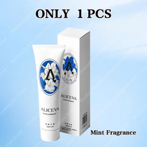 【BUY 1 TAKE 1】ALICEVA Whitening Toothpaste Mint Keeps Teeth Fragrant Anti-Sensitiv Removes Yellow