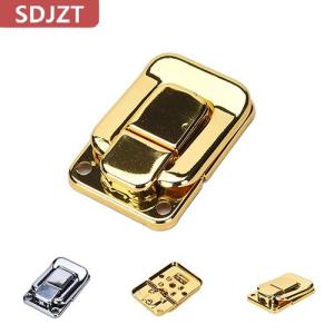 [COD] SDJZT 2pcs Fastener สลับล็อคสลักจับสำหรับกระเป๋าเดินทางกล่องหีบลำต้น