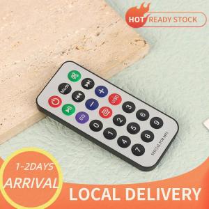 🚚Local Delivery🔥 Universal Multifunctional Remote Controller For USB Subwoofer Decoding Power Amplifier Board With Digital Bluetooth Card