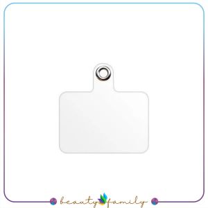 BF-C1106 Gantungan Casing HP Plastik Mika Bening Universal / Cantolan Holder Phone Chain Transparan