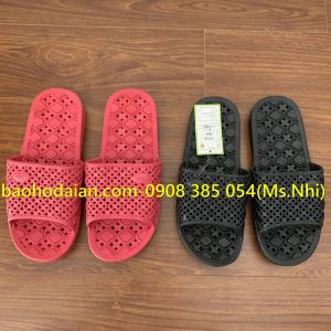 Dép nhựa PVC phòng sạch chống tĩnh điện PA038