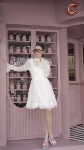 Korea Dress เดรส สไตล์เกาหลี