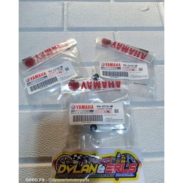 YAMAHA VALVE SEAL SNIPER 150 Lazada PH