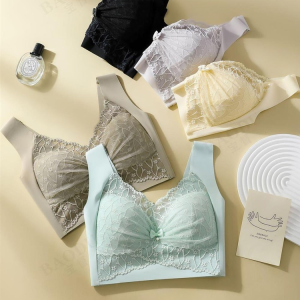 Comfortable underwire bra Collection of underwire bra Comfortable underwire bra without steel ring