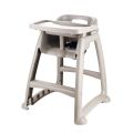High chair for baby Rubbermaid high chair Foldable high chair Baby dining chair High chair for kids bpa free Baby Dining Chair Baby Home Dining Dining Table High chair for baby on sale KFC McDonald's Pizza Hut restaurant chair Multifunctional Restaurant. 