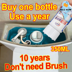 Melo home  can be used for 300 days without washing the toilet automatic toilet cleaner decontamination agent