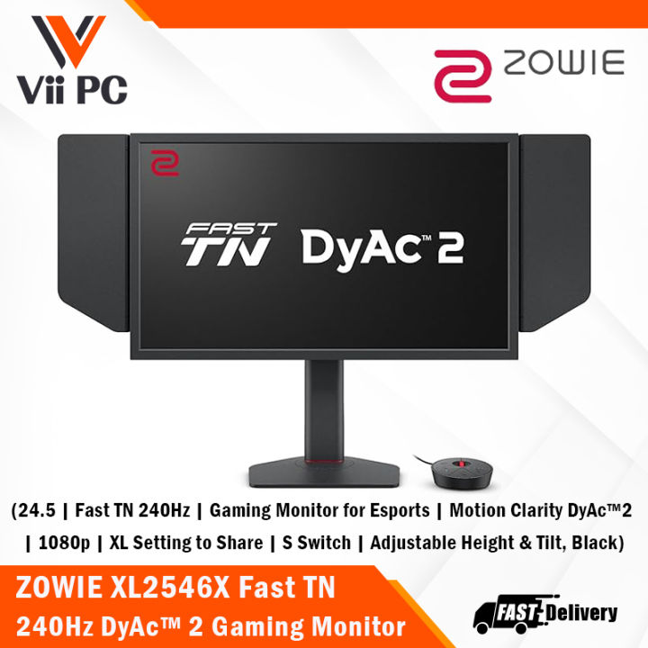 ZOWIE XL2546X 24.5
