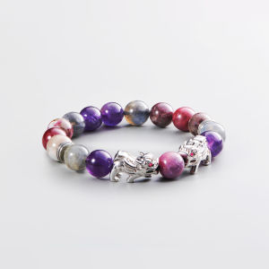 Hoseiki The Miracle  Special Eyes Series Handmade Bracelet (FREE BAZI READING - PM US)