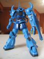 (พร้อมส่ง) MS-07B GOUF PRINCIPALITY OF MASS-PRODUGED LAND BATTLE MOBILE SUIT. 
