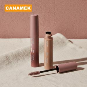 【CANAMEK】 3D Eyebrow Dye Cream Long Lasting Pink Brown Color Eyebrow Mascara Tint Sweat Proof Wild Brow Enhancer Cream Cosmetics Beginner