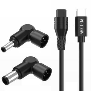 2M Long PD100W Charging Cable Type C Round Connector Universal Compatibility Travel Friendly Design Reliabled Cord