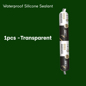 Construction Superstructural Neutral Silicone Sealant Stone Curtain Wall Woodworking Tile Adhesive 560ml