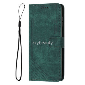 Casing For Samsung Galaxy A55 A35 2024 5G 4G Case Wallet Card Flip Soft Leather Cover For SamsungA55 A25 A15 A05S A05 Shockproof Magnetic Bracket Cases