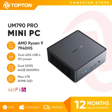 Minisforum 手荒い UM790 Pro R9/32G/4TB