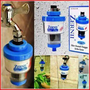 FILTER AIR KRAN ALAT PENJERNIH AIR ZERNII WATER FILTER SARINGAN AIR FILTER AIR SARINGAN KRAN AIR