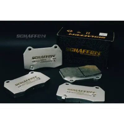 Brake Pad BREMBO F50 (B) /GT4(B)/ FK2R EVO (F) (SF1201)