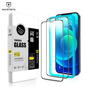 SmartDevil Screen Protector for iPhone 16 Pro max iPhone 17 Pro max 15 Pro Max iPhone 15 Plus 16 Plus iPhone 14 Pro Max iPhone 13 Pro Max iPhone XR 11 Pro Max XsMax X XS iPhone 16e iPhone Air Tempered Glass Film Clear Anti-Bluelight Matte Privacy Protect