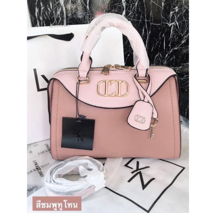 NEW LYN HANDBAG CROSSBODY BAG กระเป๋าลิน กระเป๋าทรงหมอน กระเป๋าlyn ...