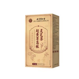 Beijing Tongrentang Herbal Tea – Pueraria Root Ganoderma & Xihuangcao