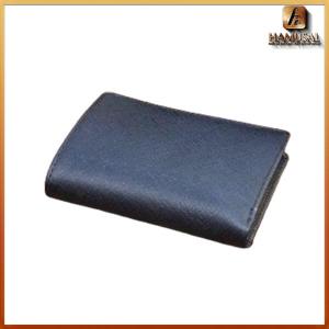 Ví Nam Da Bò Thật Safiano Cao Cấp Thương Hiệu Hamusal Bảo Hành 24 Tháng