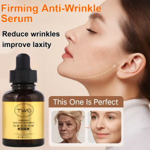 Anti-Wrinkle Essence Light Lines Moisturizing Hydrating Face Cream Anti-Ageing Firming Lifting Cream