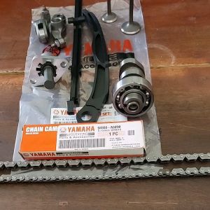 Paket Rantai Keteng & Noken As Pelatuk Payung Yamaha Jupiter Z1